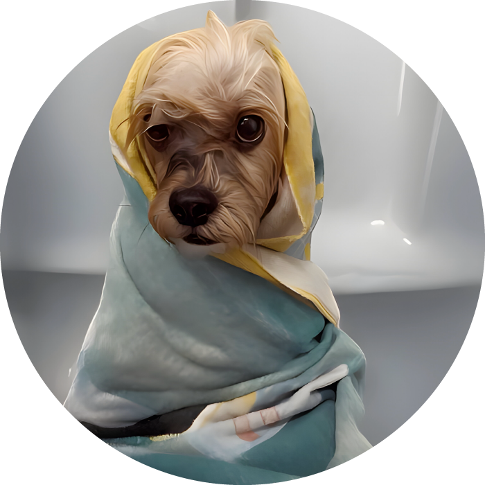 Lucky Pups Club Portage La Prairie Manitoba Pet Care Services Dog Boarding