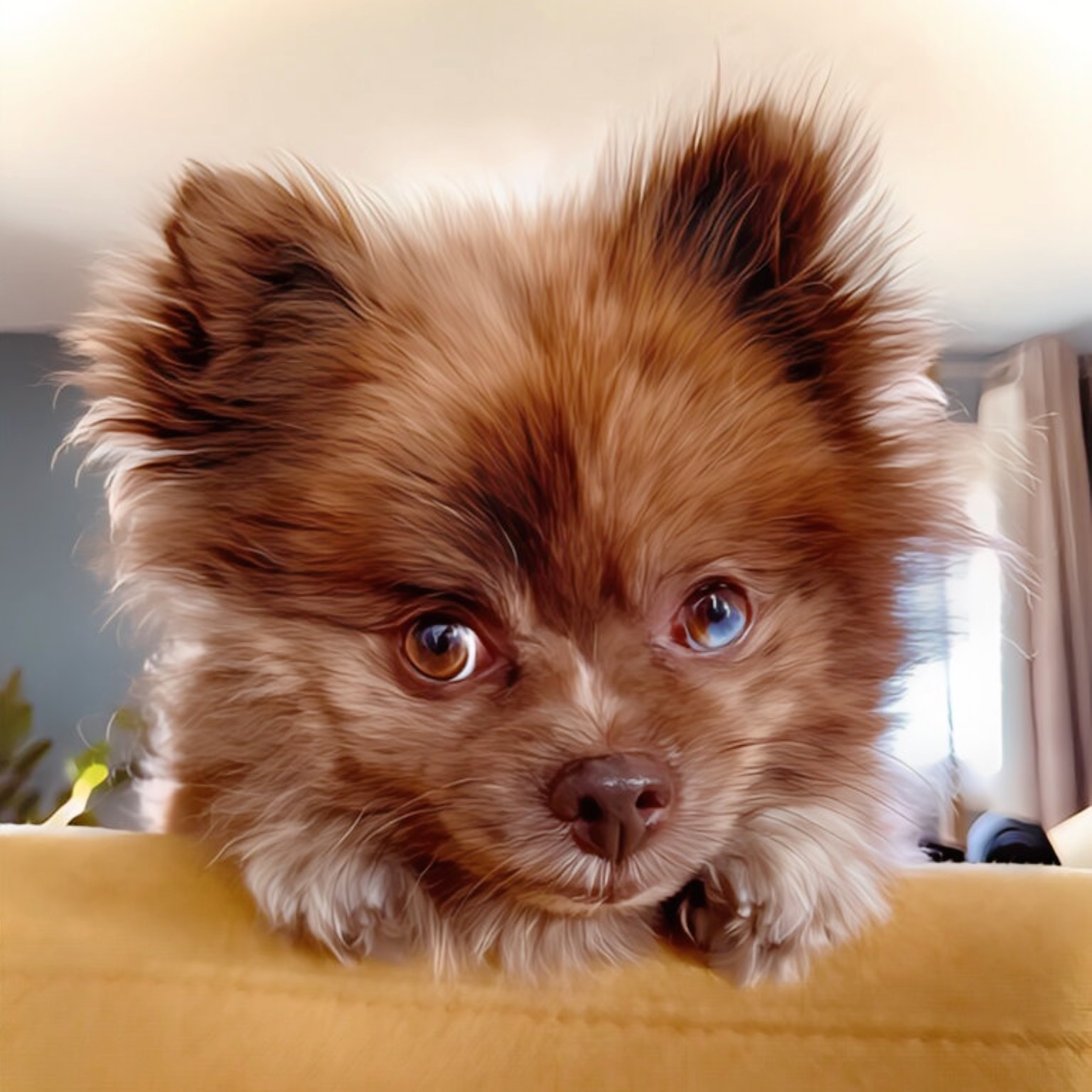 Lucky Pups Club luxury dog boarding experience for under 25lb pups